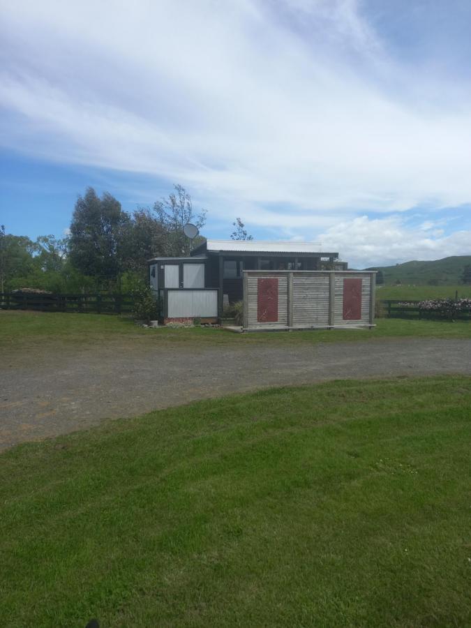 Long Cottage Patangata Exterior photo